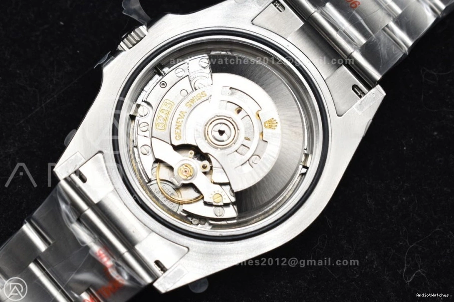 Black QuickDry CHS VR3285 Edition Best SS 1:1 On 226570 GMF 42mm Bracelet II 844 White Dial 904L Explorer 1108